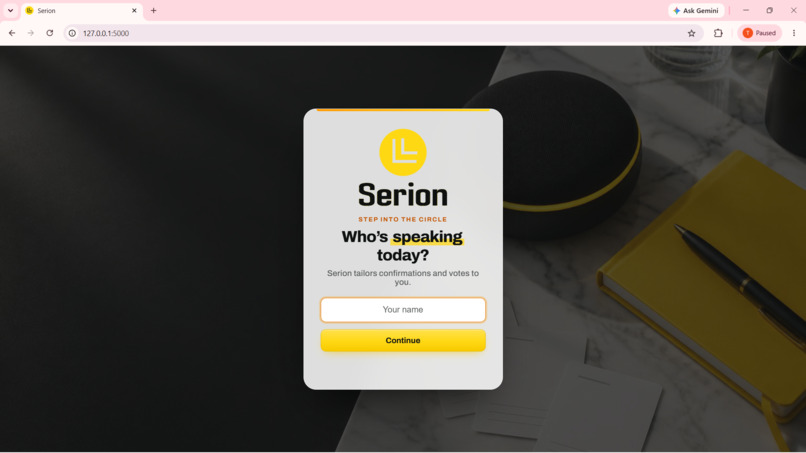 Serion. – screenshot 8