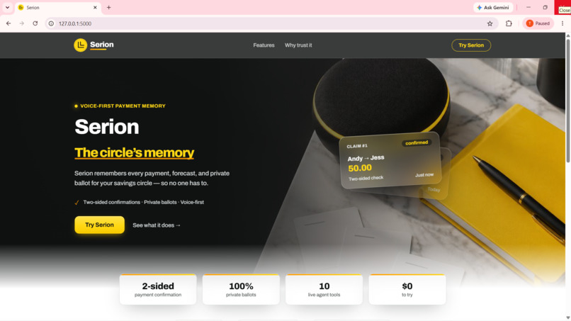Serion. – screenshot 9