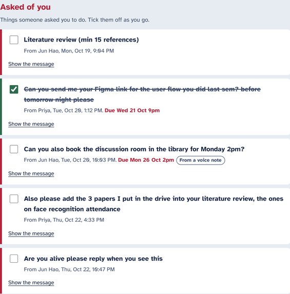 Rejoin – screenshot 4