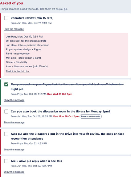 Rejoin – screenshot 5