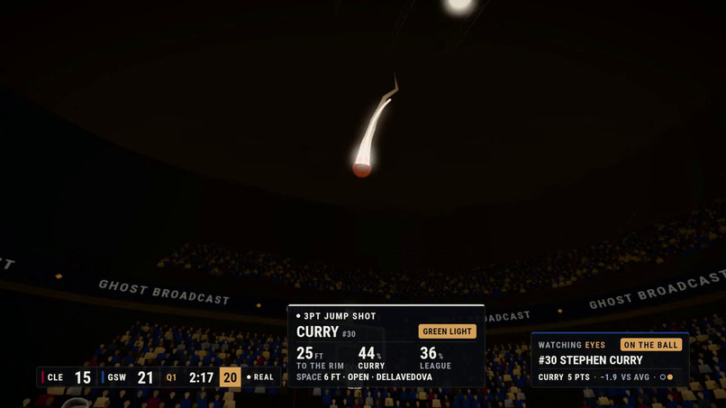 Ghost Broadcast – screenshot 3