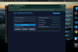 Alexa+ Bedrock Orchestrator MCP