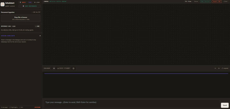 bAssistant – screenshot 2