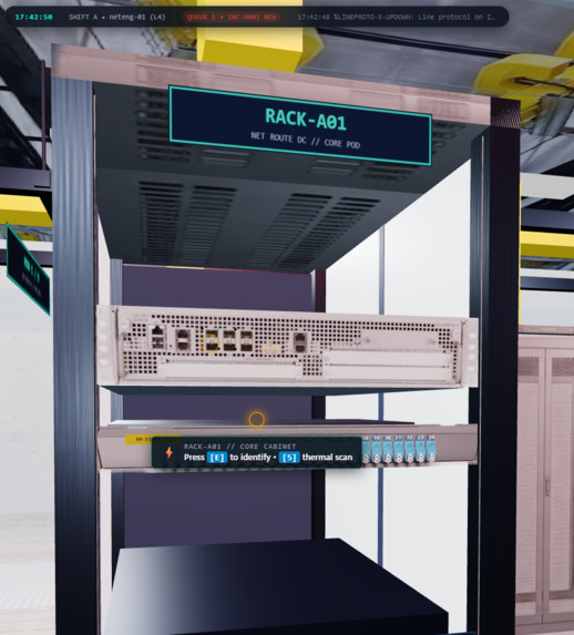 Rack & Patch – screenshot 2