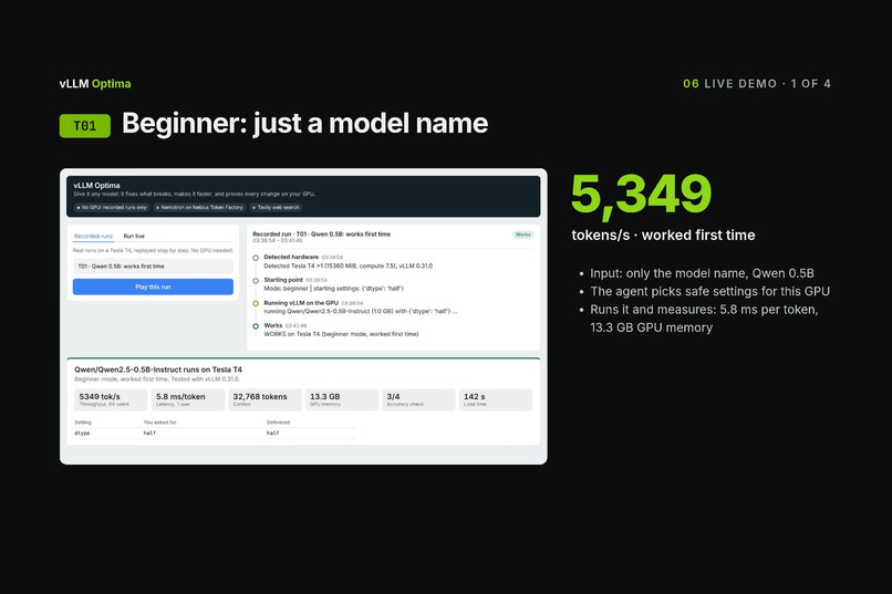 vLLM Optima – screenshot 6