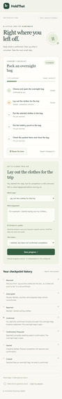 HoldThat – screenshot 1