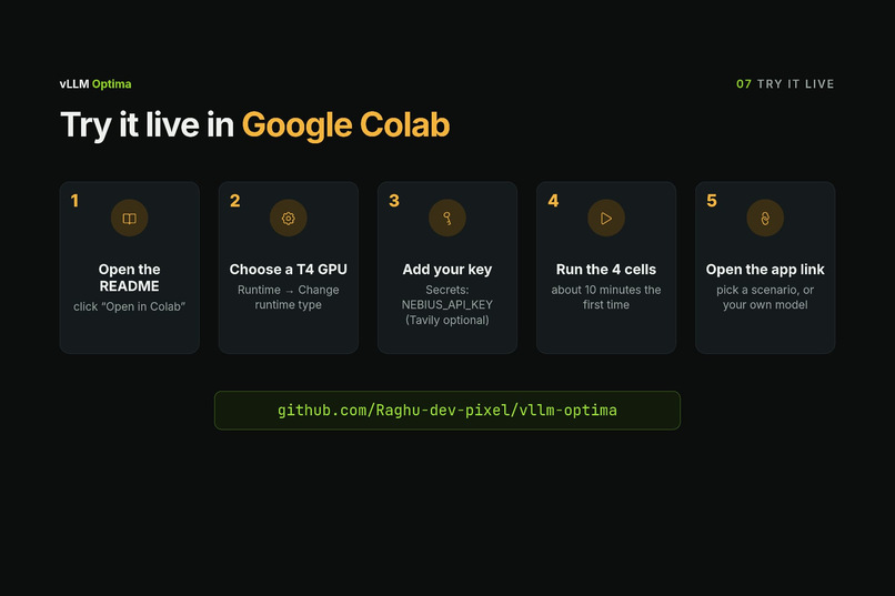vLLM Optima – screenshot 10