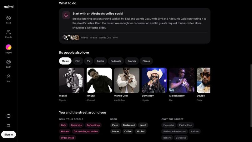 Najimi – screenshot 8