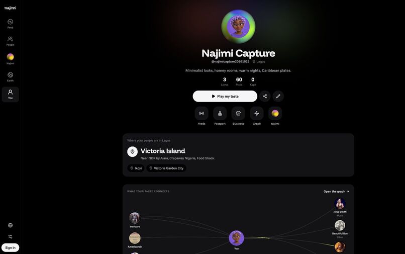 Najimi – screenshot 10