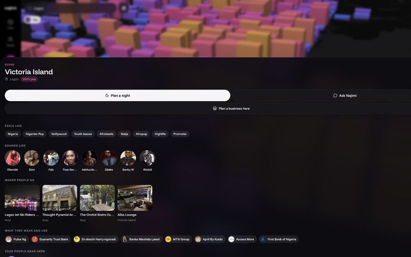 Najimi – screenshot 13