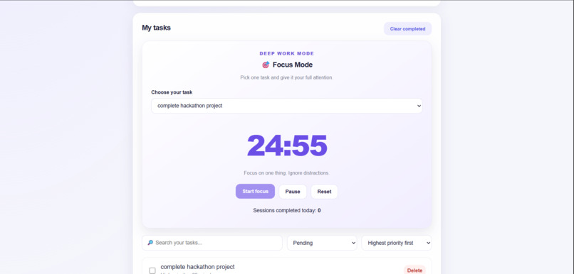 DayBuddy AI – screenshot 6