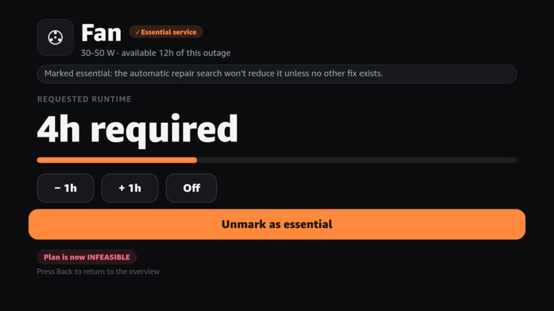 PowerCut – screenshot 3