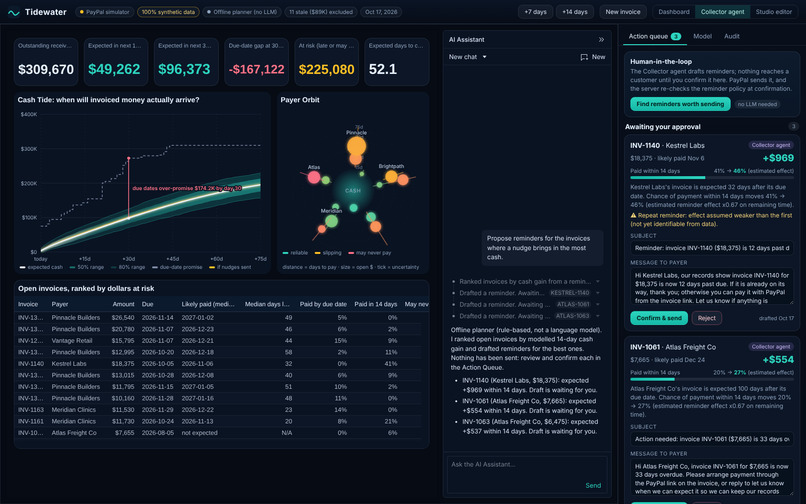 Tidewater – screenshot 4