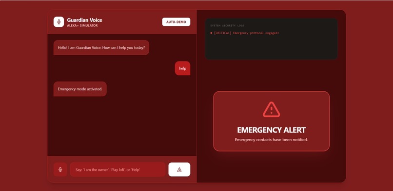 Guardian Voice – screenshot 6