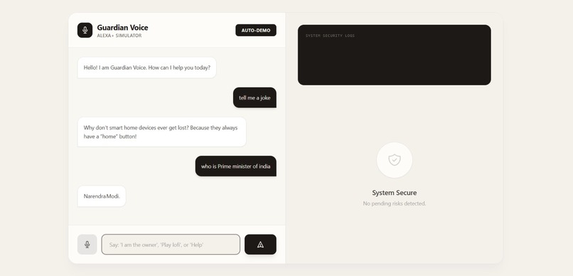 Guardian Voice – screenshot 8