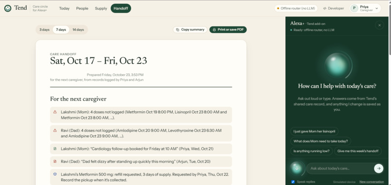 Tend-Care – screenshot 4