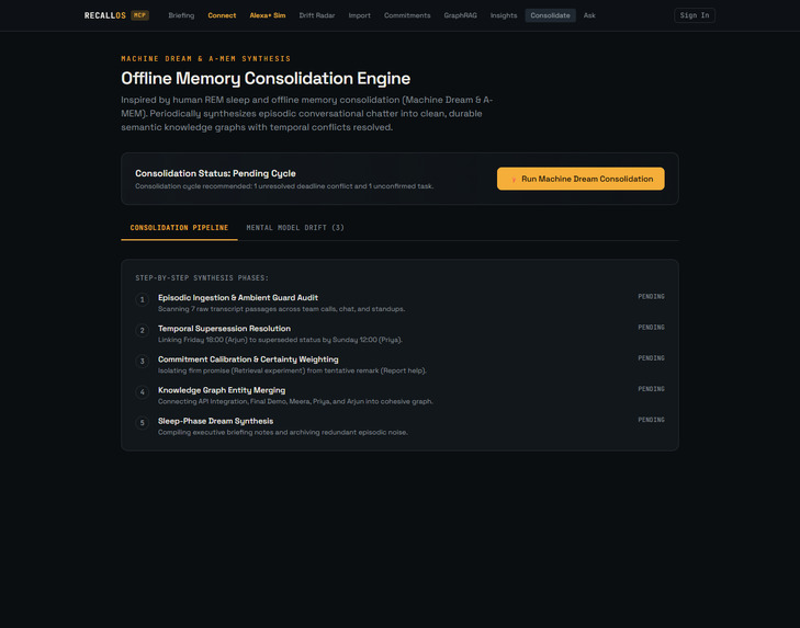RecallOS – screenshot 9