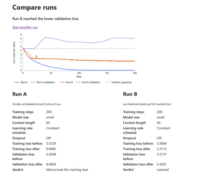 No Guesswork – screenshot 2