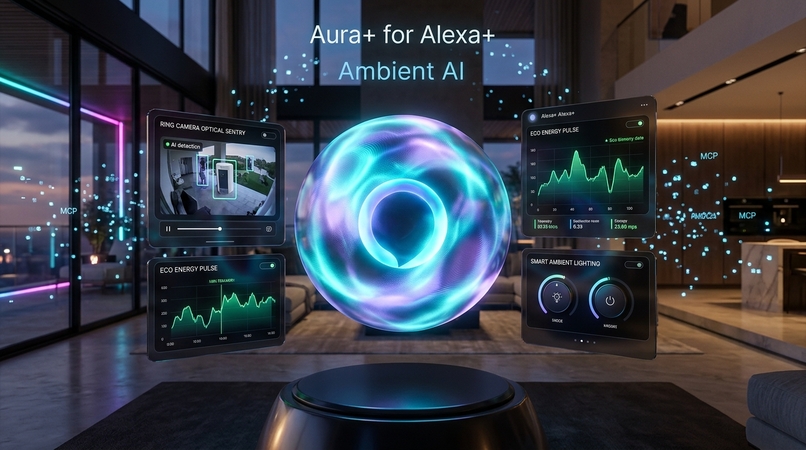 Aura+ – screenshot 1