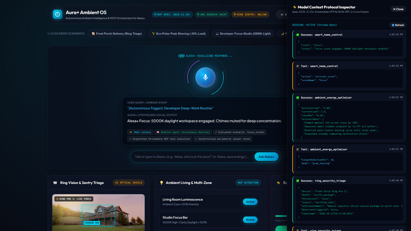 Aura+ – screenshot 2