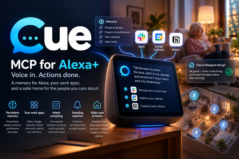 Team Cue – screenshot 1