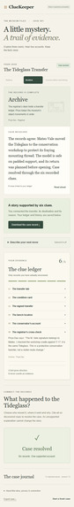 ClueKeeper – screenshot 5