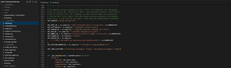 RegPulse AI – screenshot 3