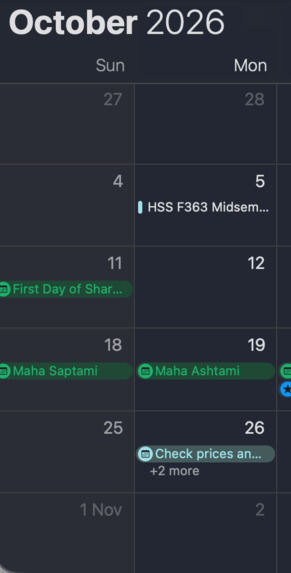 Talk-to-Task: Never Forget a Promise – screenshot 4