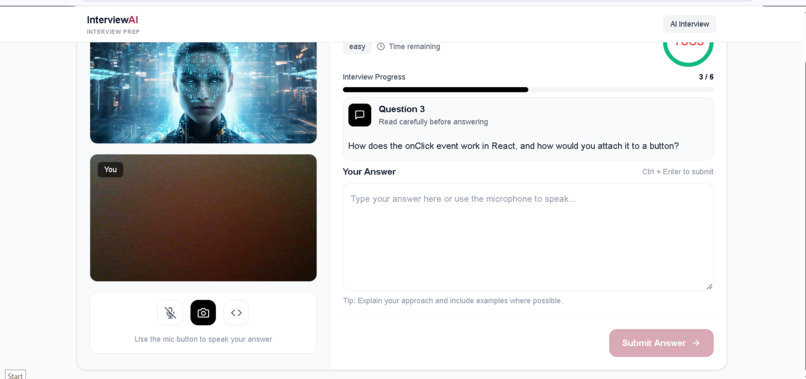 InterviewOS AI – screenshot 5