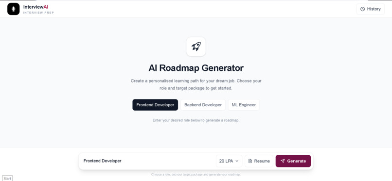 InterviewOS AI – screenshot 8