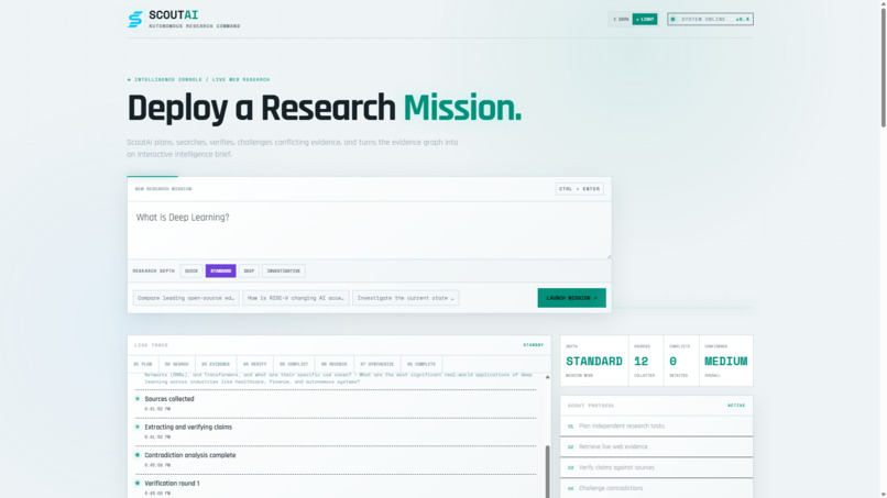 ScoutAI – screenshot 3