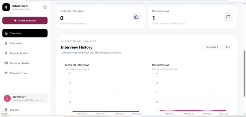 InterviewOS AI – screenshot 13