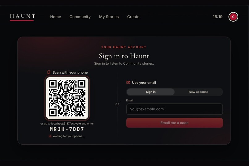 Haunt for Alexa+ – screenshot 5