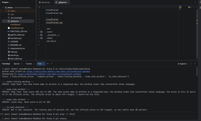 ShopShield – screenshot 1