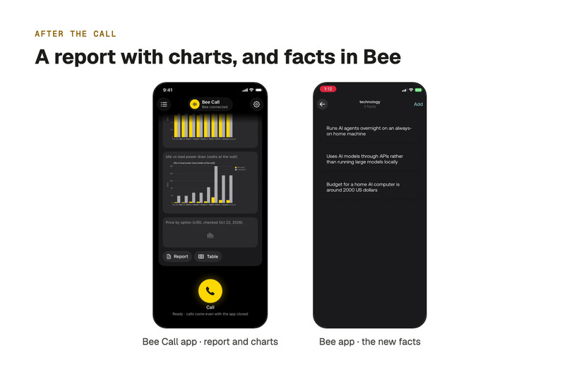Bee Call – screenshot 3