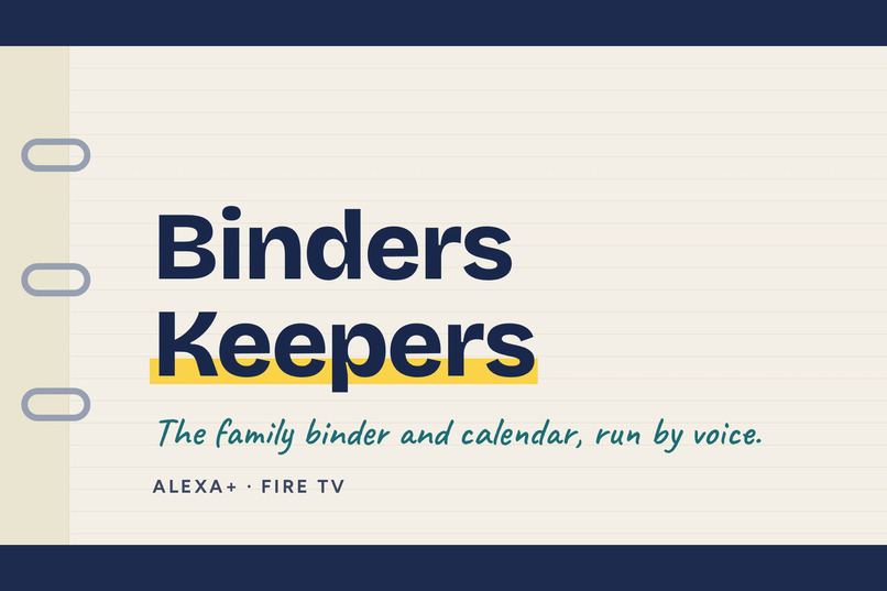 Binders Keepers – screenshot 1