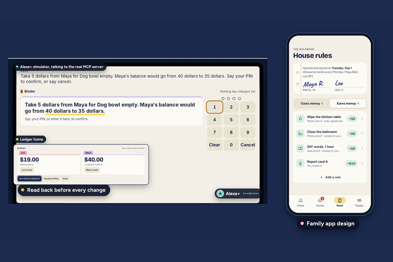 Binders Keepers – screenshot 2