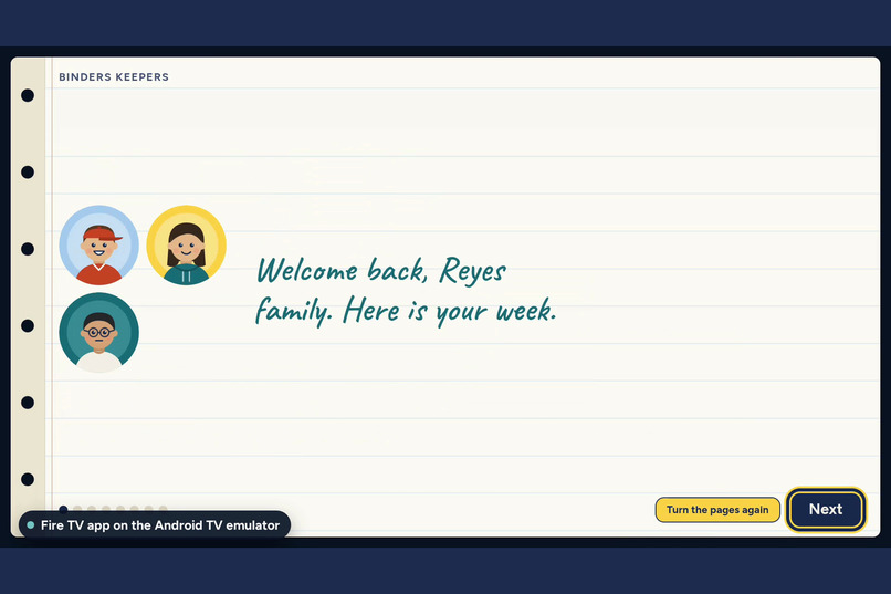Binders Keepers – screenshot 3