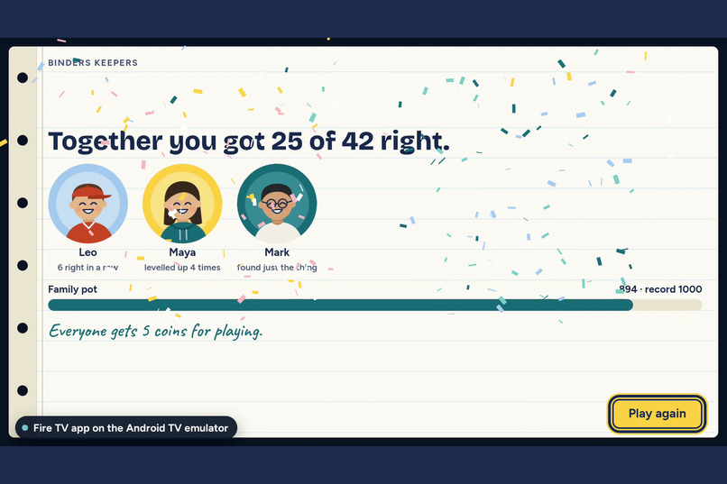 Binders Keepers – screenshot 4