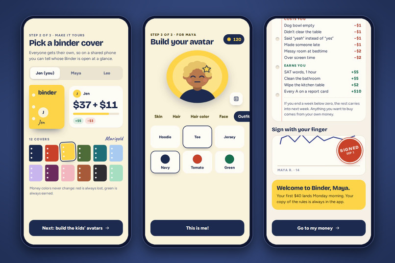 Binders Keepers – screenshot 10