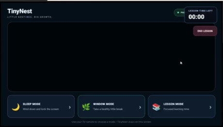 TinyNest – screenshot 2