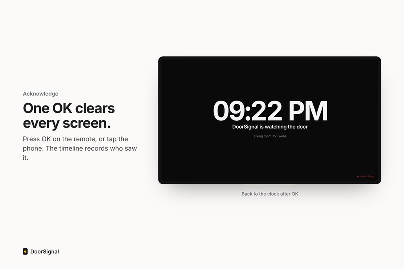 DoorBell – screenshot 1