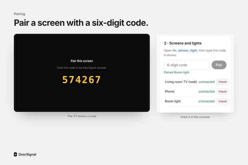 DoorBell – screenshot 3