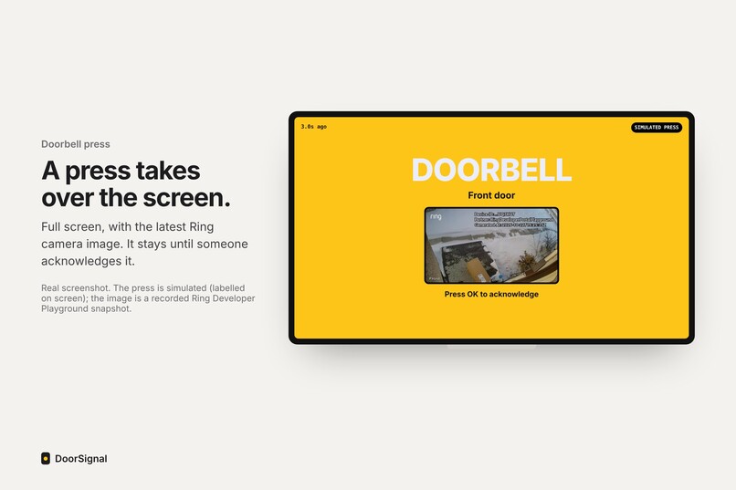 DoorBell – screenshot 9