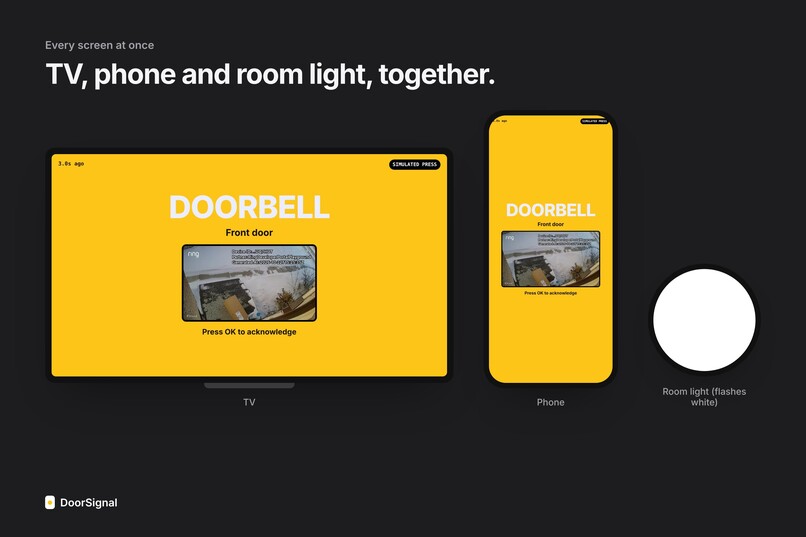 DoorBell – screenshot 11
