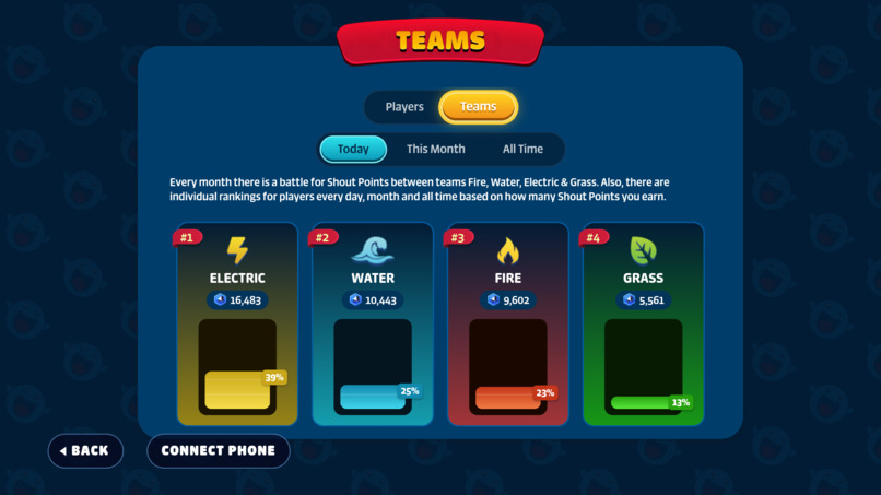 Shout Out Games – screenshot 2