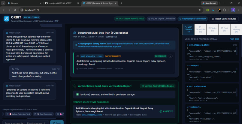 ORBIT – screenshot 8
