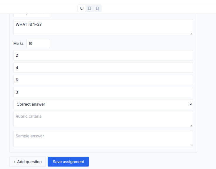 GradeLens – screenshot 3