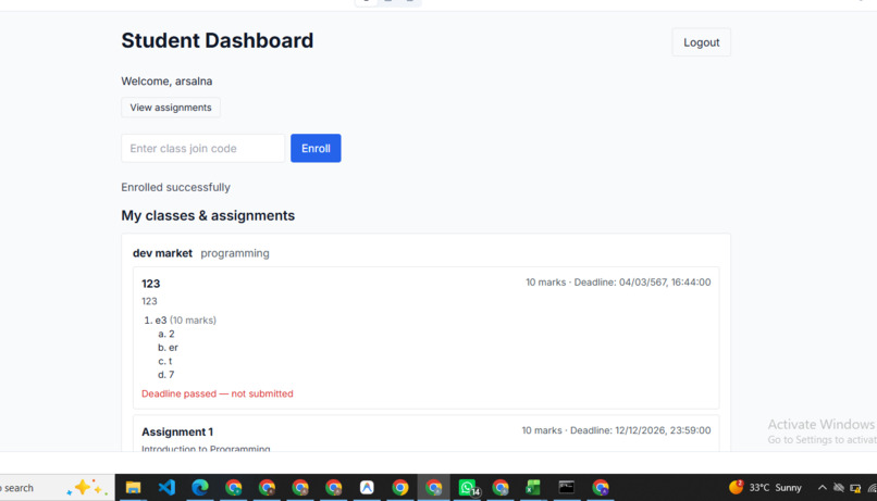 GradeLens – screenshot 9