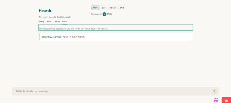 Hearth – screenshot 4